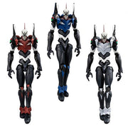 EVA-FRAME: EVANGELION NEW THEATRICAL EDITION 05   OVERLAPPING SET 2 W/O GUM