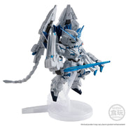 FW GUNDAM CONVERGE CORE UNICORN GUNDAM PERFECTIBILITY (DESTROY MODE) W/O GUM