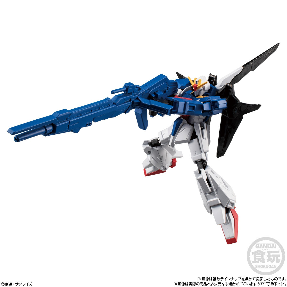 MOBILE SUIT GUNDAM G-FRAME FA 03 W/O GUM