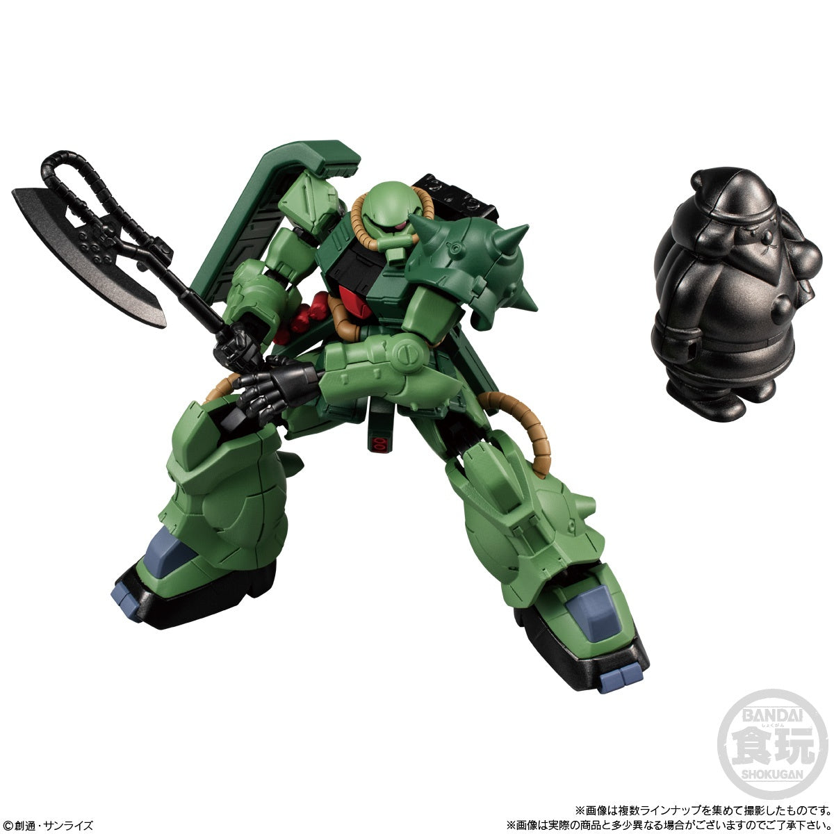 MOBILE SUIT GUNDAM G-FRAME FA 03 W/O GUM