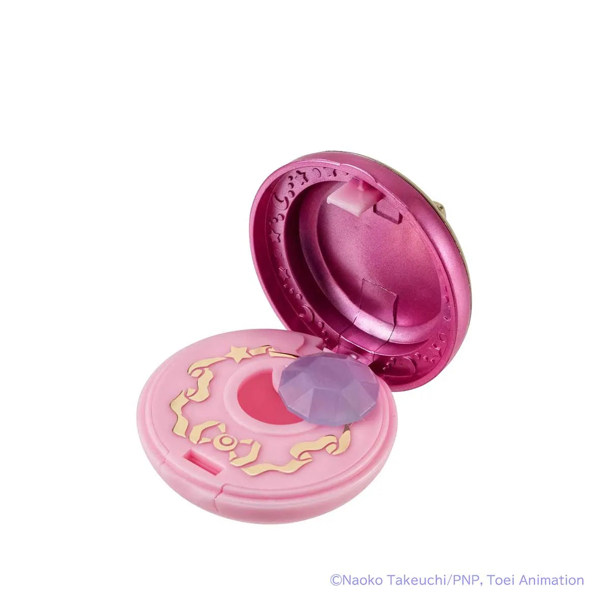 MINIATURELY TABLET PRETTY GUARDIAN SAILOR MOON W/O GUM (SOLD AS A SET)