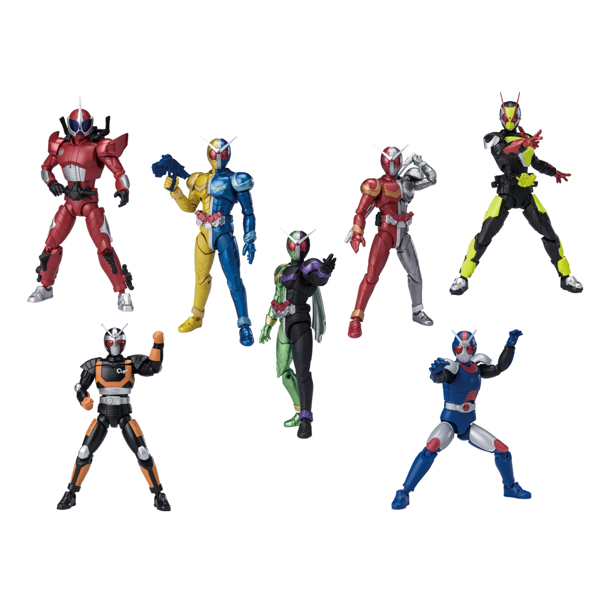 SHODO-XX (DOUBLE CROSS) KAMEN RIDER 02 W/O GUM