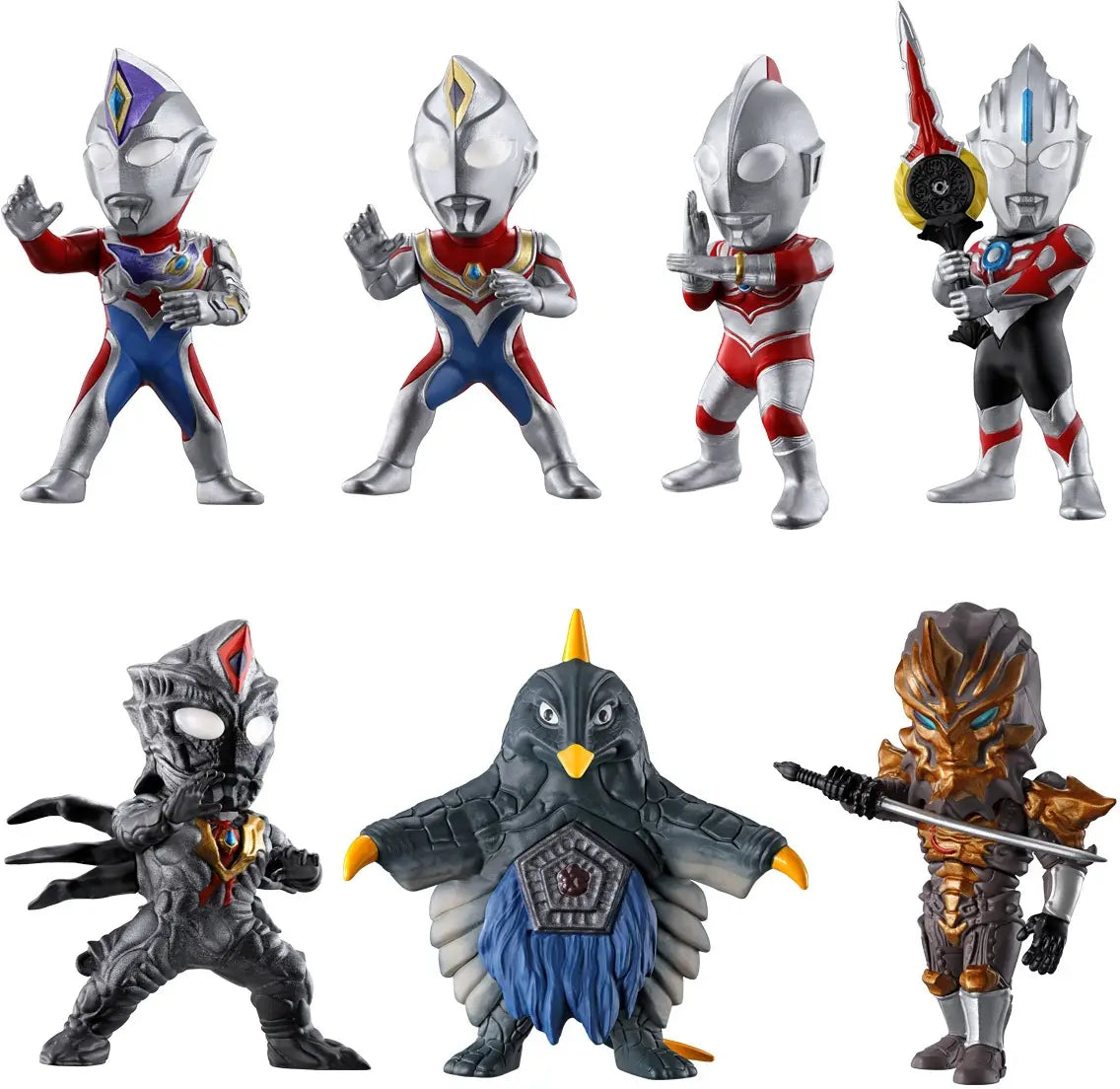 CONVERGE MOTION ULTRAMAN 03 W/O GUM