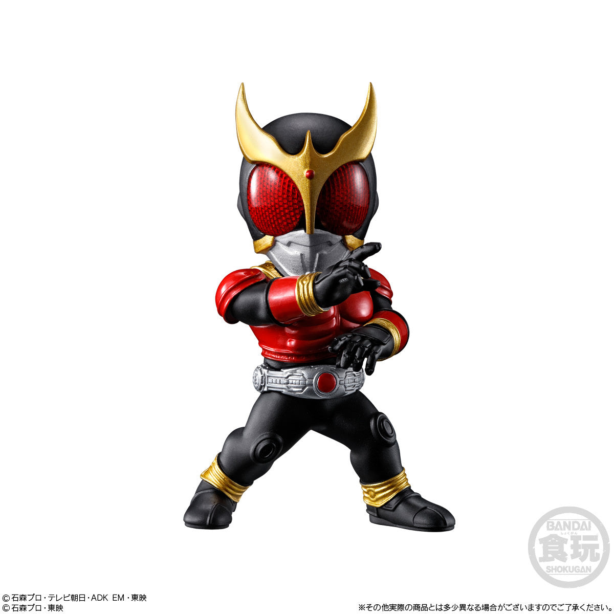 CONVERGE MOTION KAMEN RIDER SET W/O GUM