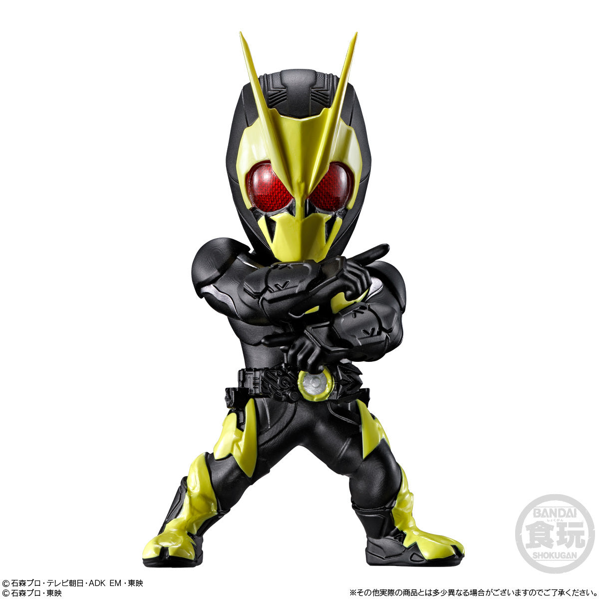 CONVERGE MOTION KAMEN RIDER SET W/O GUM