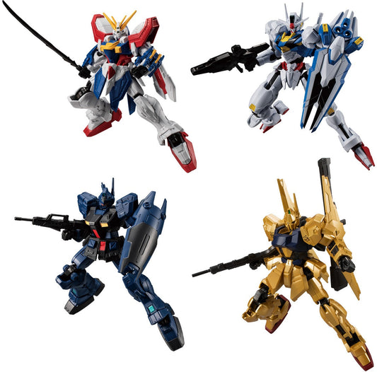 Mobile Suit Gundam G-Frame FA 04 W/O Gum (10pcs/Dp Moq)