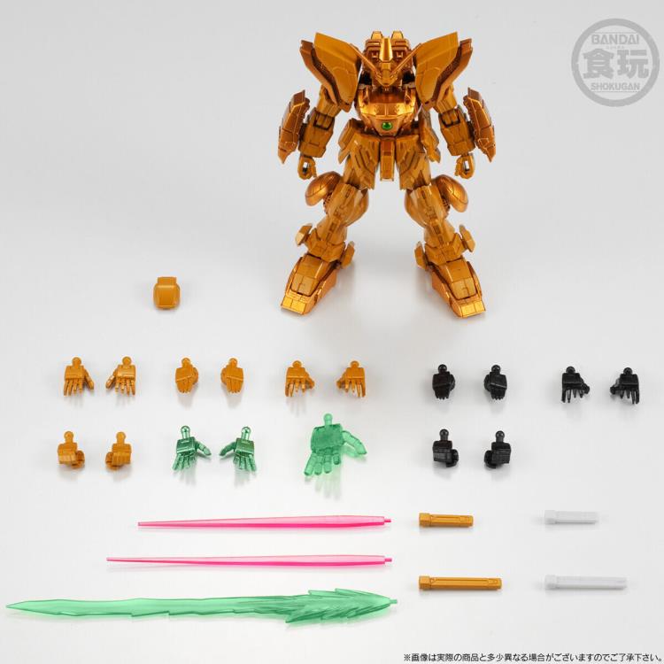 G Frame FA Shining Gundam (Super Mode) & Option Part Set W/O Gum