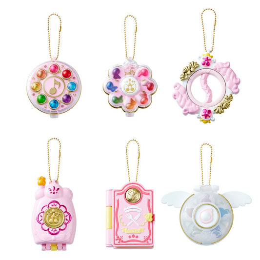 Ojamajyo Doremi Item Collection W/O Gum