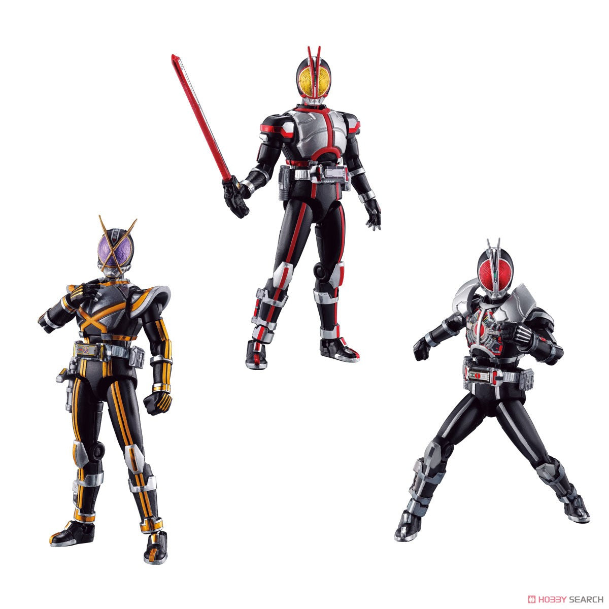 SO-DO CHRONICLE MASKED RIDER FAIZ W/O GUM