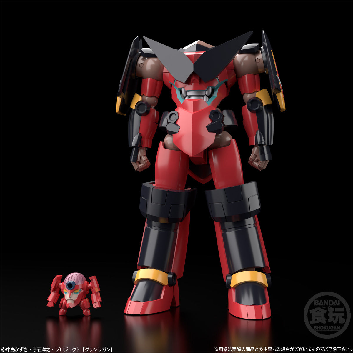 SMP [Shokugan Modeling Project] Gurren Lagann W/O Gum