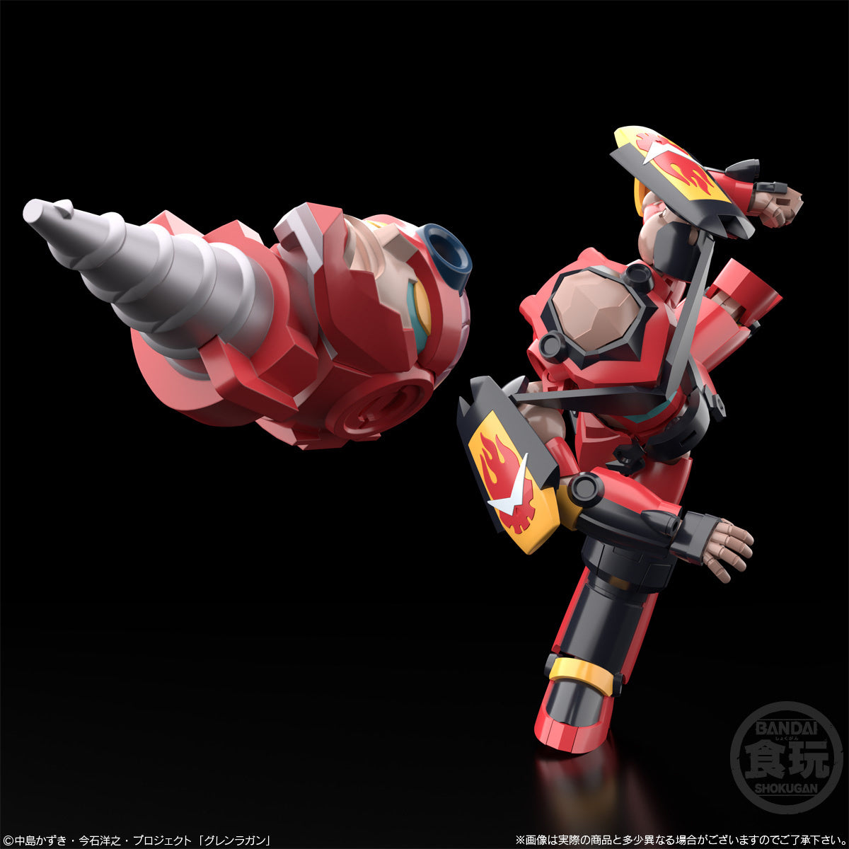 SMP [Shokugan Modeling Project] Gurren Lagann W/O Gum