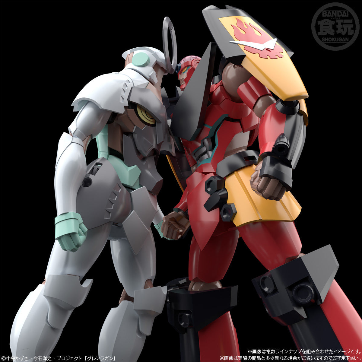 SMP [Shokugan Modeling Project] Gurren Lagann W/O Gum