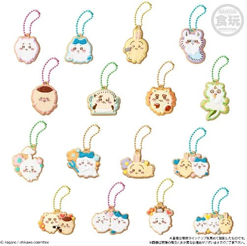 Something Small And Cute Cookie Charm Cot 2 W/O Gum