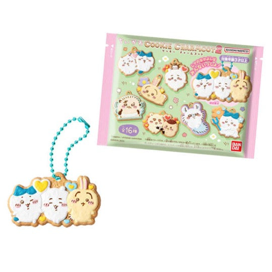 Something Small And Cute Cookie Charm Cot 2 W/O Gum