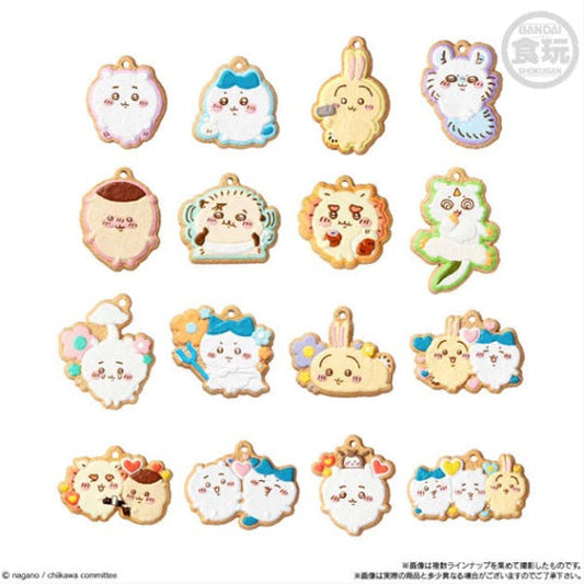 Something Small And Cute Cookie Charm Cot 2 W/O Gum