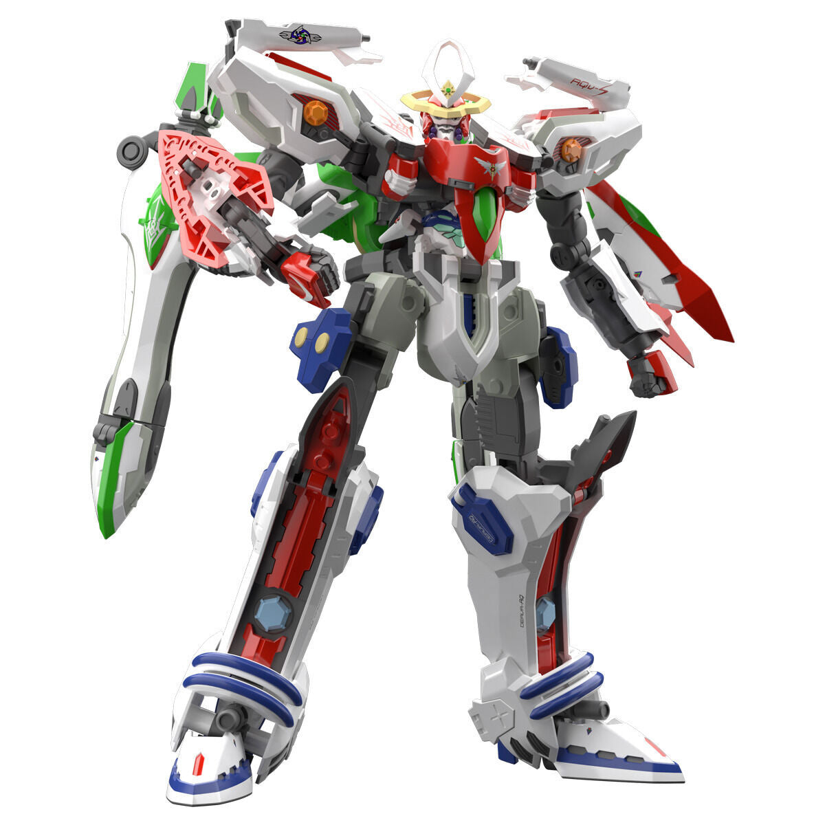 SMP (Shokugan Modeling Project) Genesis of Aquarion Assault Type Aquarion without Gum