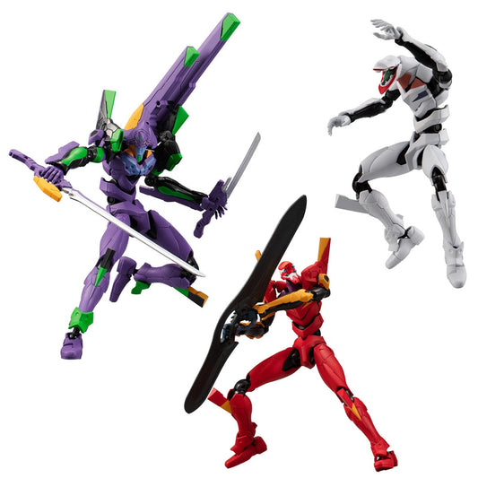 Eva-Frame Ex: Evangelion W/O Gum (12PCS/DP MOQ)