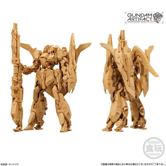 GUNDAM ARTIFACT 3 SET W/O GUM