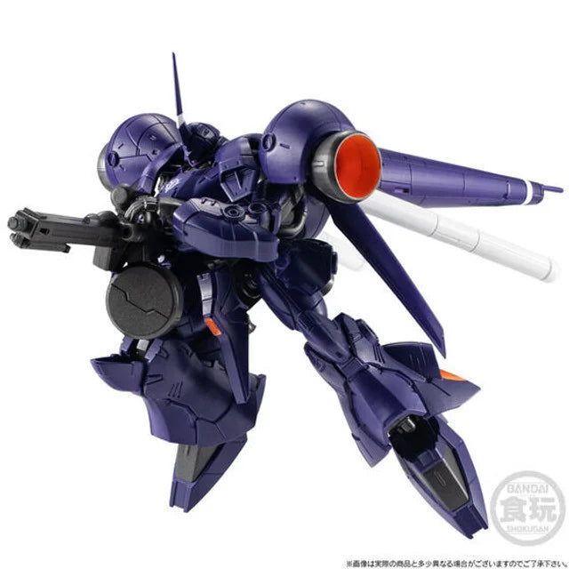 Mobile Suit Gundam G-Frame FA High Mobility Type Kampfer without Gum