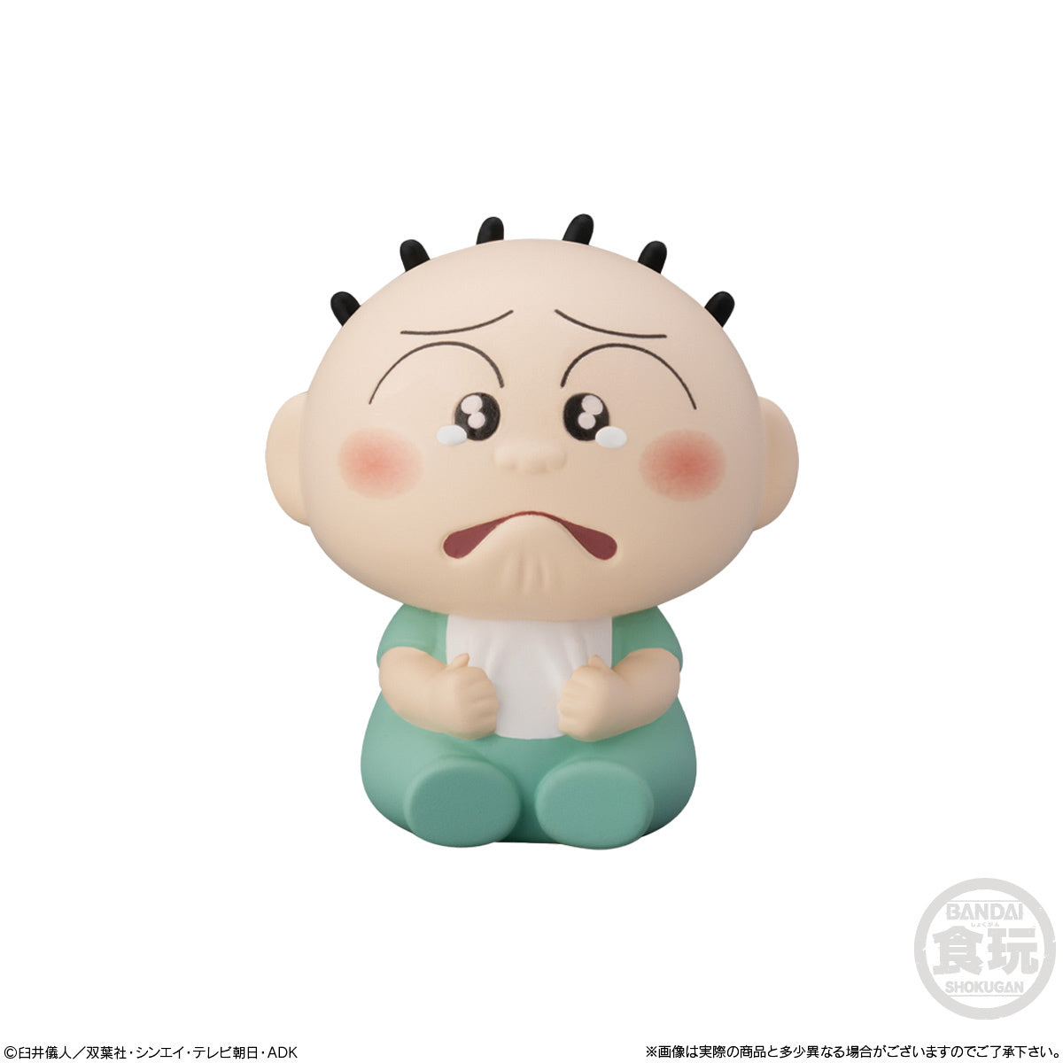 Crayon Shin-Chan Friends 3 without Gum