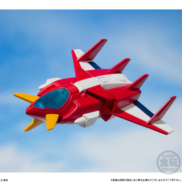 SMP [Shokugan Modeling Project] Voltes V without Gum