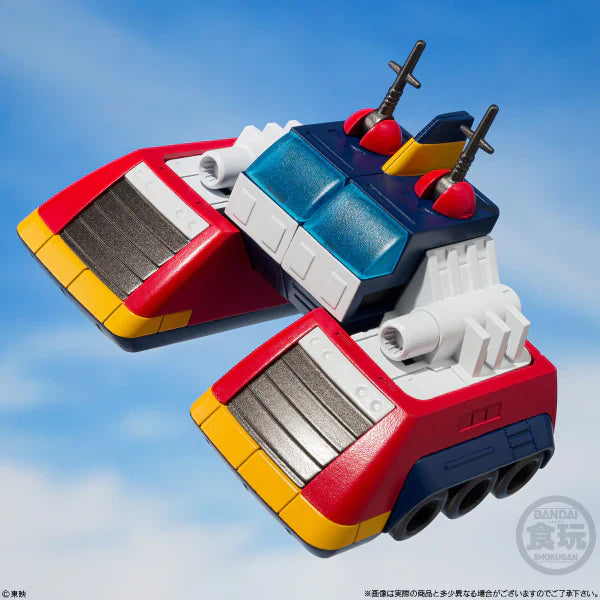 SMP [Shokugan Modeling Project] Voltes V without Gum