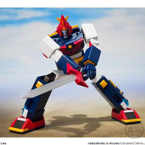 SMP [Shokugan Modeling Project] Voltes V without Gum