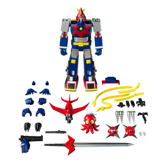 SMP [Shokugan Modeling Project] Voltes V Together Set without Gum