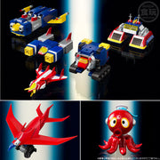 SMP [Shokugan Modeling Project] Voltes V Together Set without Gum