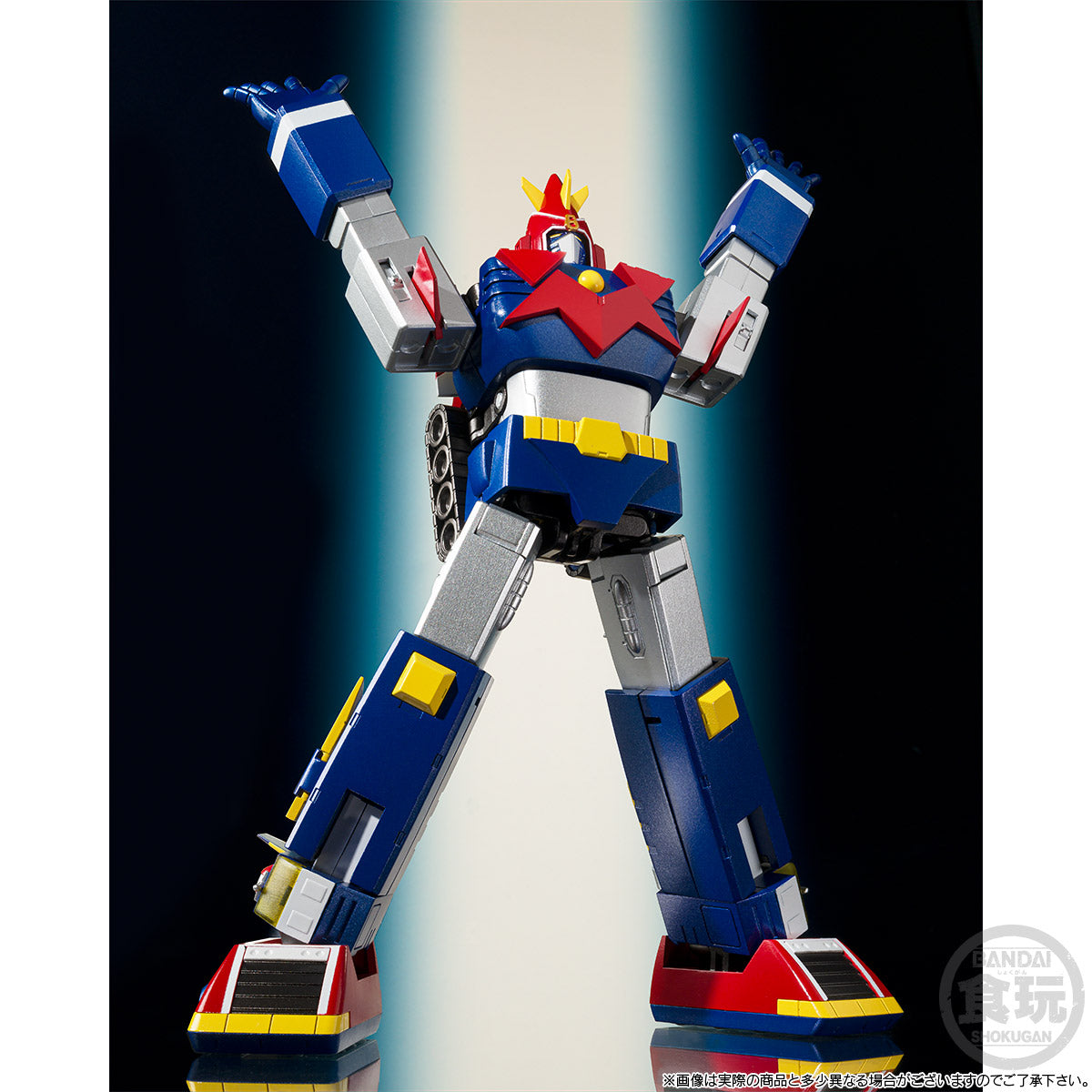 SMP [Shokugan Modeling Project] Voltes V Together Set without Gum