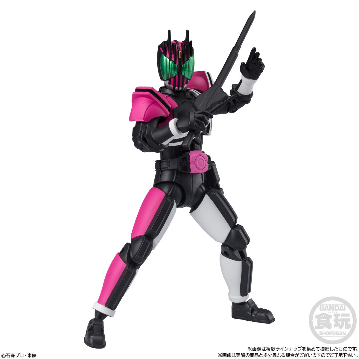 Shodo-XX (Double Cross) Kamen Rider 06 without Gum