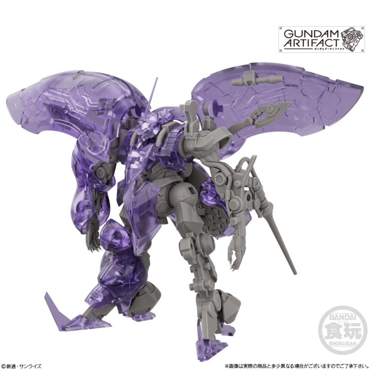 Gundam Artifact 'Mass-Produced Qubeley - Qubeley Compatible 3 Pieces Set' without Gum