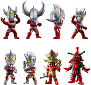 Converge Motion Ultraman 09 without Gum