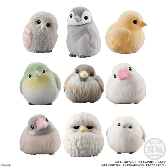 Mofumofu Te-Nori Friends without Gum ( Re-Offer)