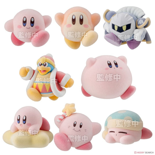 Kirby Pupupu Doll without Gum