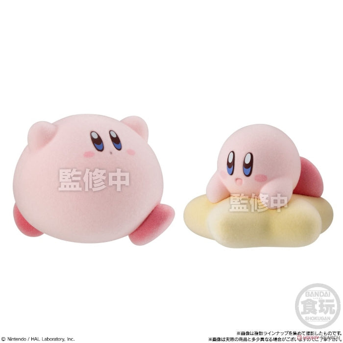 Kirby Pupupu Doll without Gum