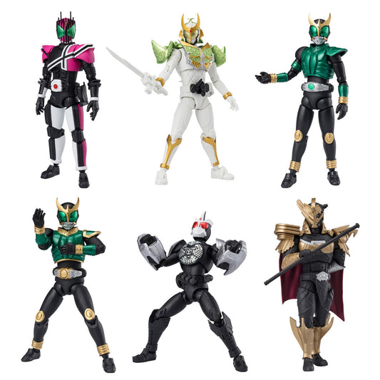 So-Do Chronicle Kamen Rider Drive Set without Gum