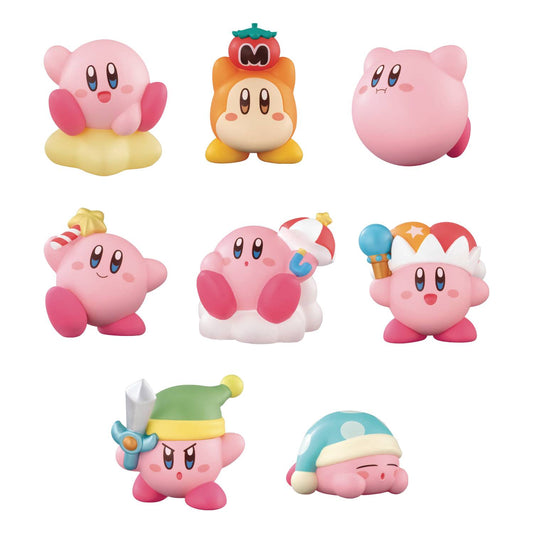 1pc Kirby Friends without Gum