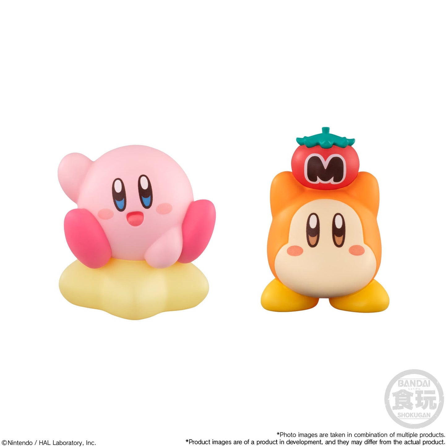 1pc Kirby Friends without Gum