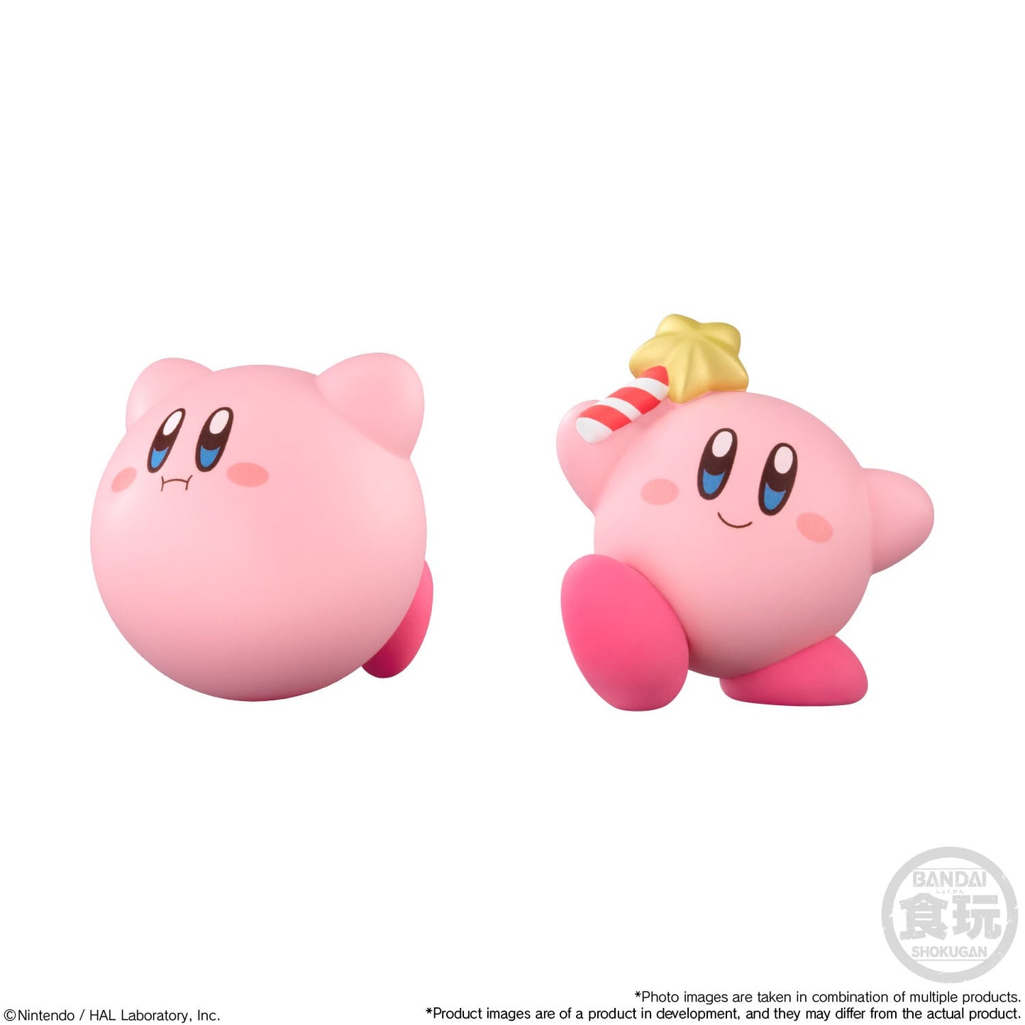 1pc Kirby Friends without Gum