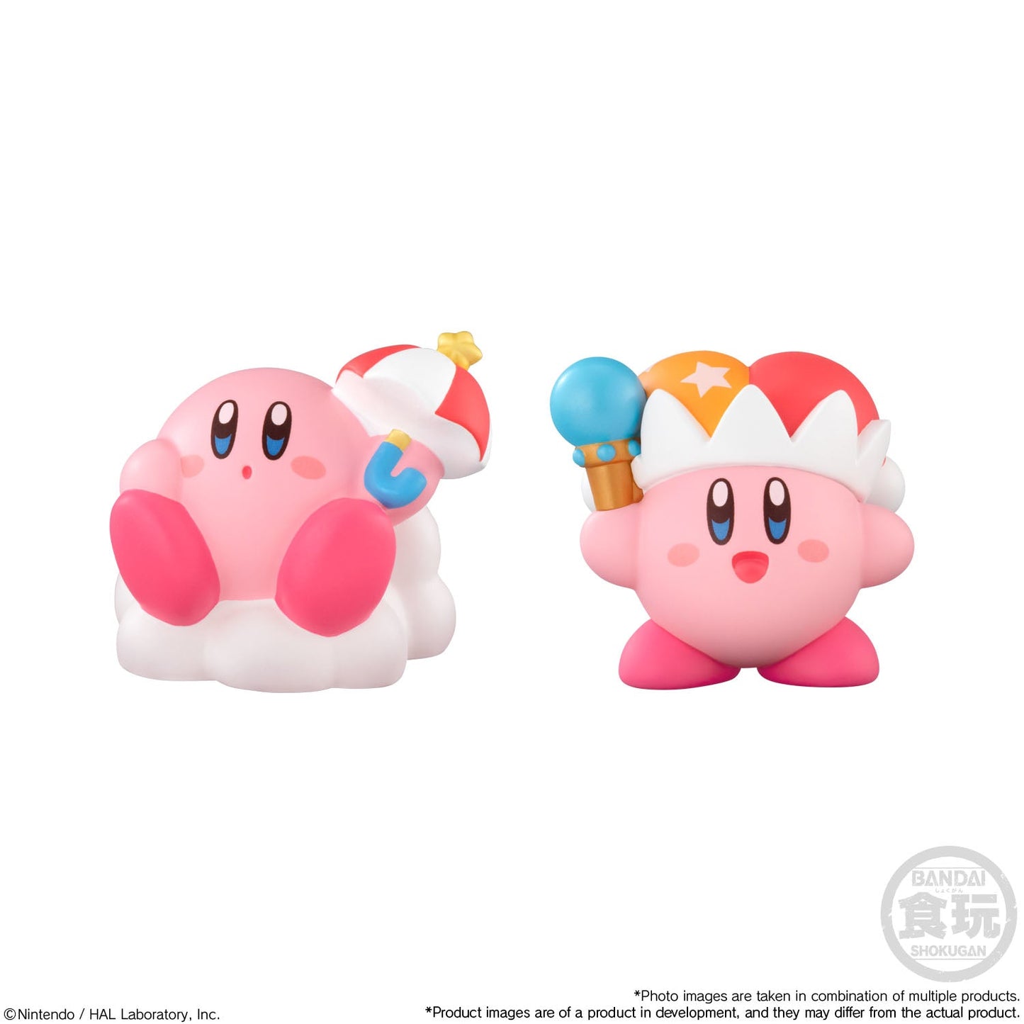 1pc Kirby Friends without Gum