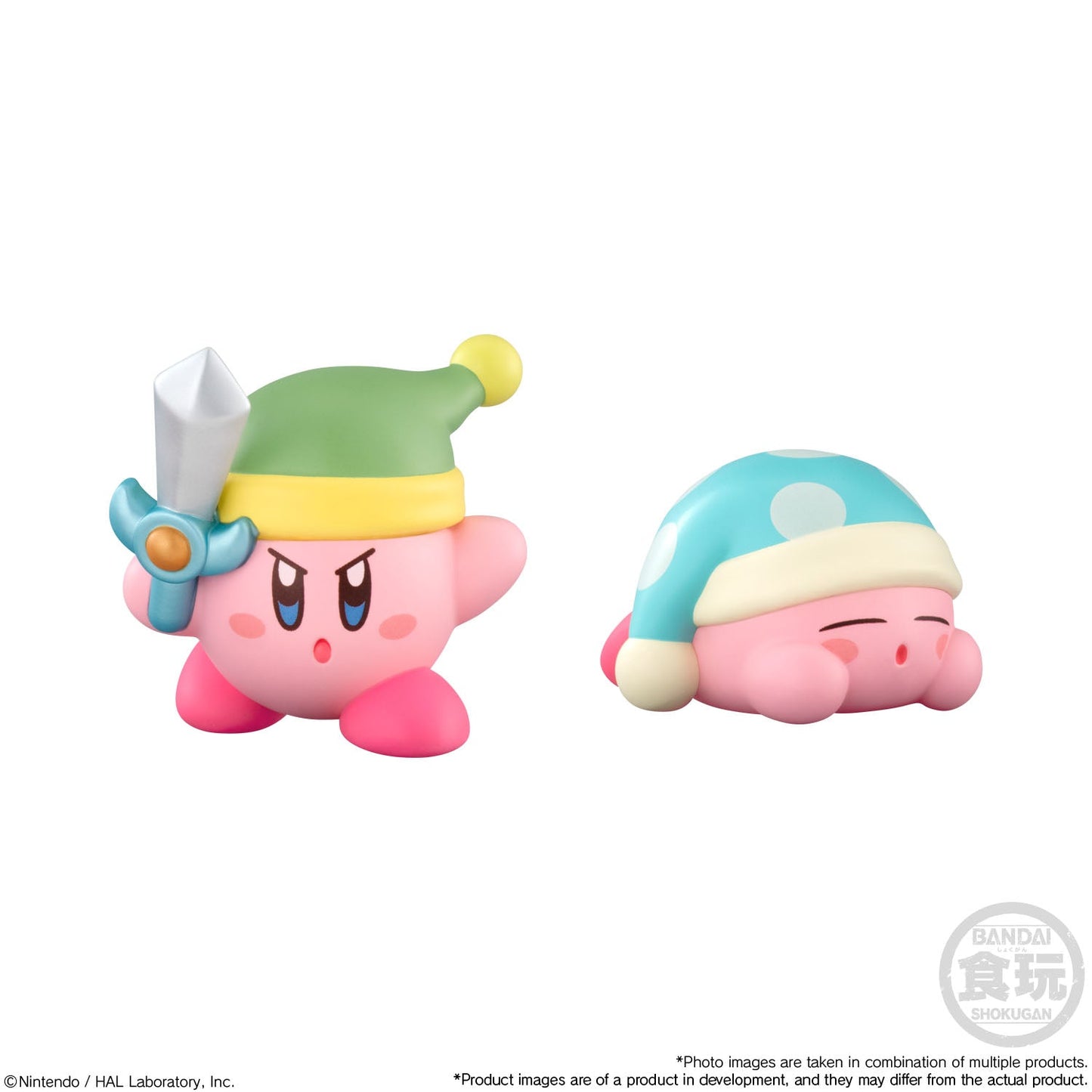 1pc Kirby Friends without Gum