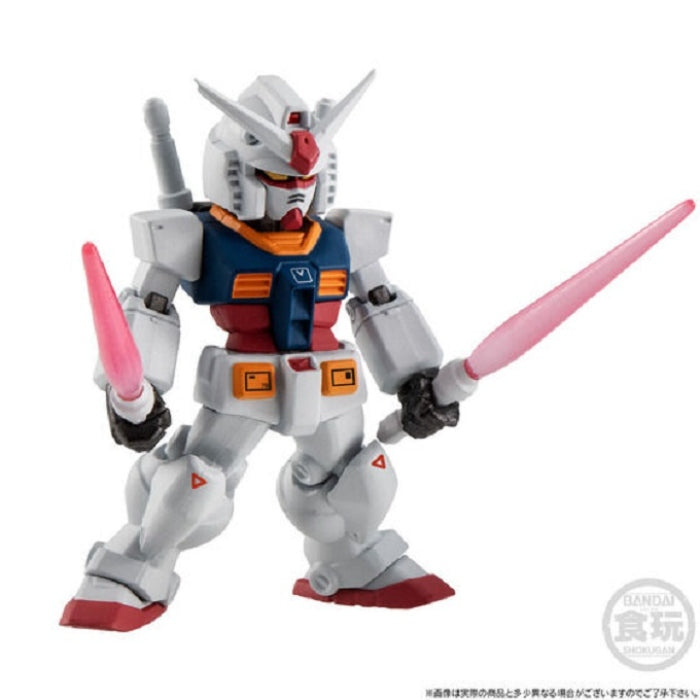 FW Gundam Converge Core Mobile Suit Gundam Last Shooting Set without Gum