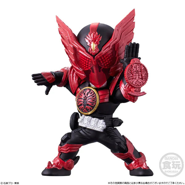 Converge Motion Kamen Rider 5 Set without Candy