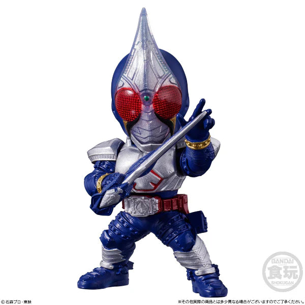 Converge Motion Kamen Rider 5 Set without Candy