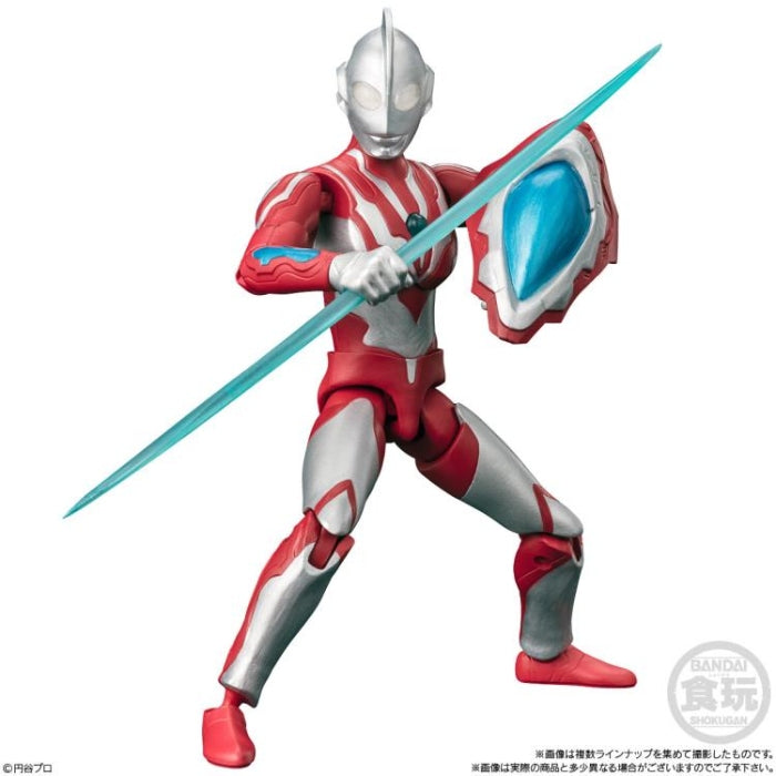 Chodo Alpha Ultraman 10 without Gum