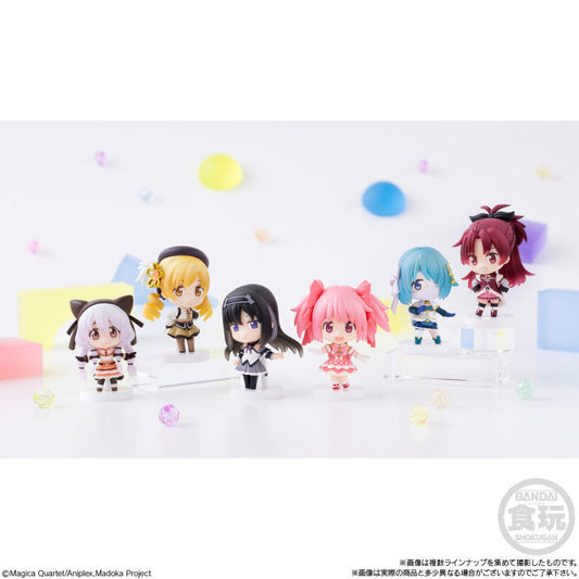 Puella Magi Madoka Magica The Movie (Walpurgisnacht Rising) Collection without Gum