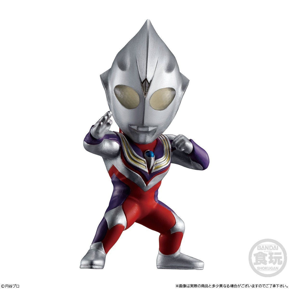 Converge Motion Ultraman 10 without Gum