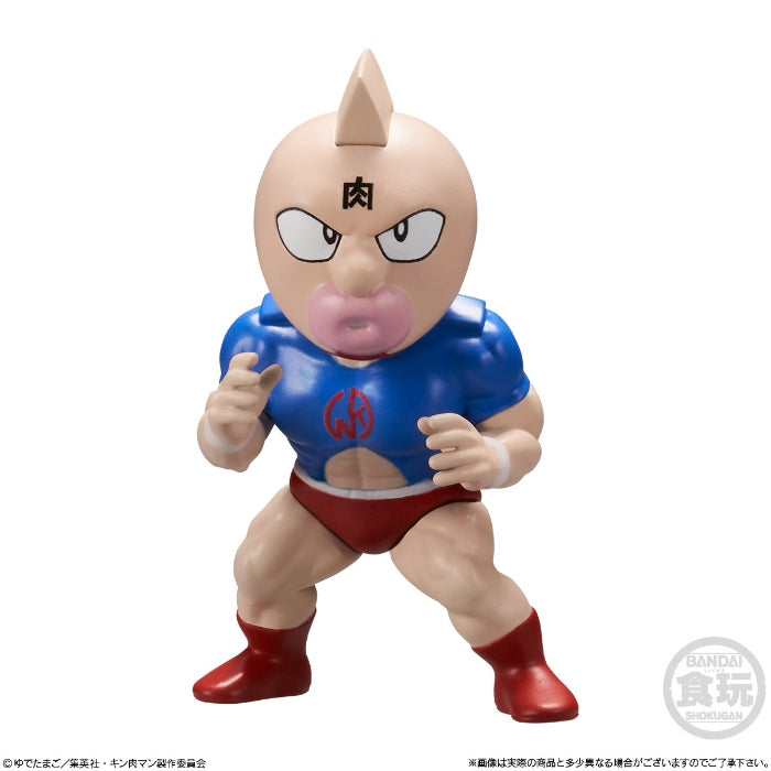 Kinnikuman Toy Collection without Gum