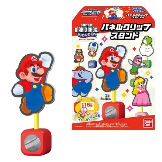 Super Mario Bros. Wonder Clip Stand without Gum